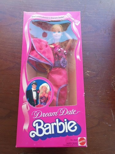 Mattel dream date - mattel,
