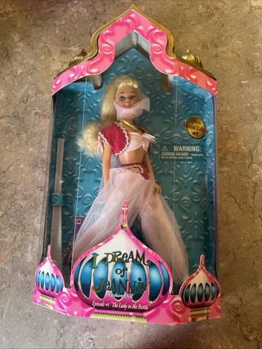1997 dream jeannie - i, of