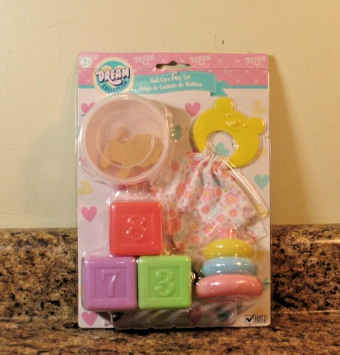 Dream collection doll care - collection,